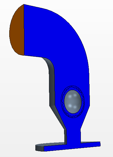 [案例分析]STARCCM+入门系列之——球阀运动的图1